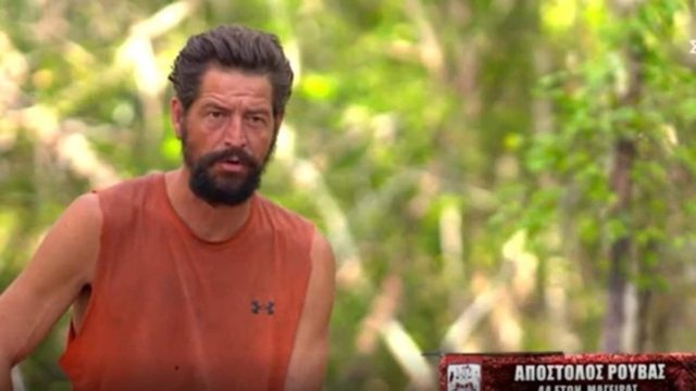 Survivor 5 – Ρουβάς: Άγρια κόντρα με Εμμανουήλ – «Μάλλον δήλωσε συμμετοχή σε λάθος παιχνίδι»