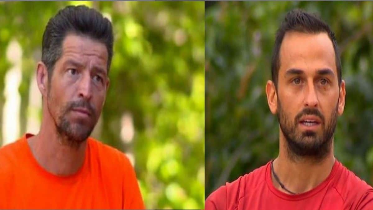 Survivor spoiler 14/04: Απο κουμπάροι… εχθροί! Άγριος τσακωμός Άρη – Ρουβά – Τους χώρισε η παραγωγή