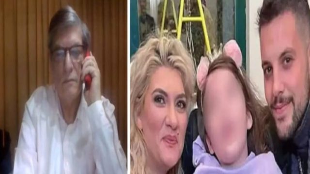 Ανάρτηση «φωτιά» για το θρίλερ της Πάτρας από τον Χρήστο Ρουγκάλα:  «Όλα έγιναν για το χρήμα» (photo)