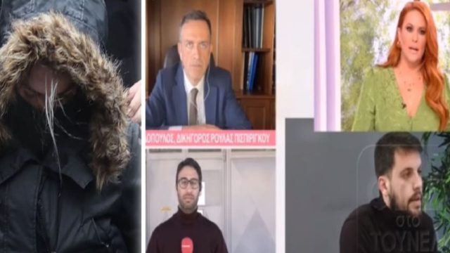 Νεκρά παιδιά στην Πάτρα: « Ζήτησε αρκετές φορές να…» – Η αντίδραση της Ρούλας μετά τη συνέντευξη του Μάνου στη Νικολούλη