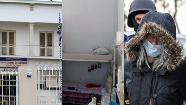 Ρούλα Πισπιρίγκου: Φύλακας της ανάβει το τσιγάρο! Η δήλωση πρώην κρατουμένου για το «νόμο» της φυλακής και… το τσιγκέλι (Video)