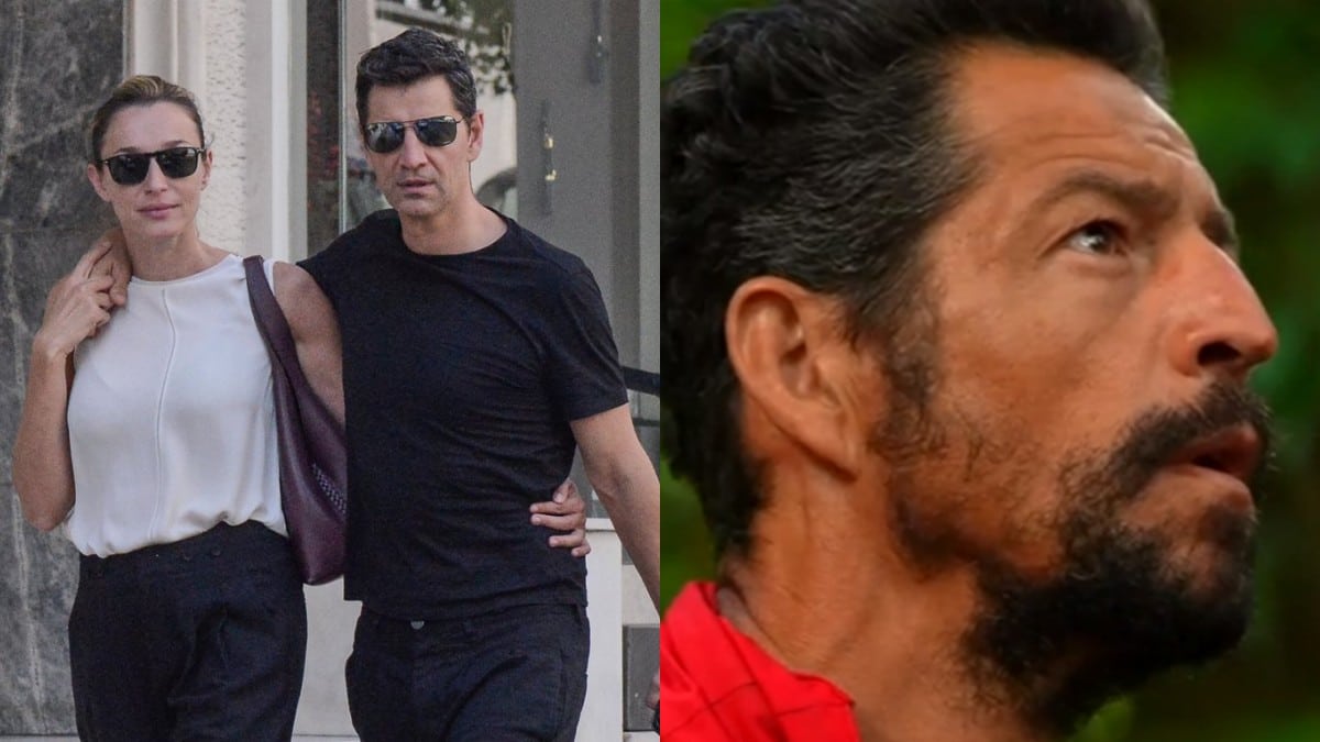 Survivor 5: «Ο Απόστολος μου έδωσε…» – Το παραδέχθηκε δημόσια για τον αδελφό του Σάκη Ρουβά η Κάτια Ζυγούλη