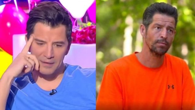 Survivor 5 – Αποκάλυψη από τον Σάκη Ρουβά: «Ζηλεύω πάρα πολύ τον Απόστολο…» (Video)
