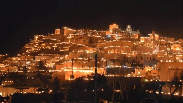 Πρωταθλητές του τουρισμού για το Πάσχα: Από τη Μύκονο μέχρι την Ύδρα – Τα πέντε νησιά που κρατούν τα πρωτεία (photos-video)