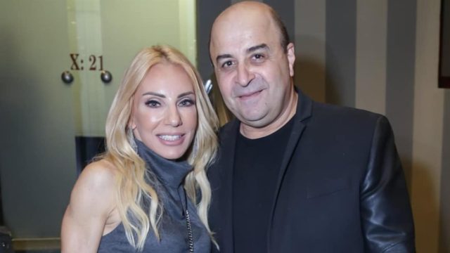 Δεν είναι μόνο η Ακρίτα: Ο πασίγνωστος Έλληνας με τον οποίο βρίσκονται στα δικαστήρια Μάρκος Σεφερλής και Έλενα Τσαβαλιά
