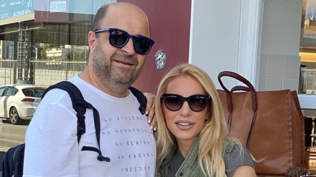 Πτωχευμένος ο Μάρκος Σεφερλής: Η οικονομική καταστροφή στο διαζύγιο πριν από το γάμο με την Έλενα Τσαβαλιά
