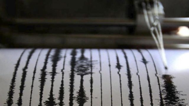 Σεισμός στην Κάρπαθο – Στη θάλασσα το επίκεντρο