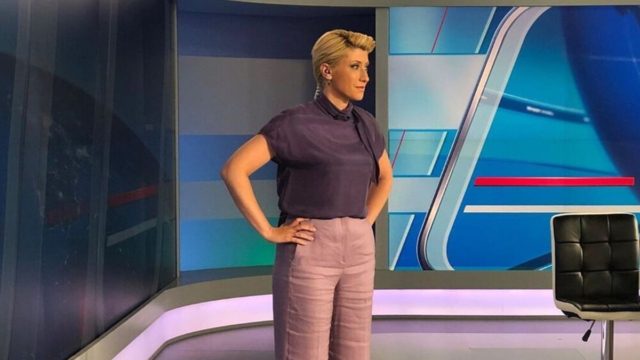 Μια ζωή από «χρυσάφι» για τη Σία Κοσιώνη: «Θέλω το καλό φαγητό…Μου αρέσουν οι απολαύσεις»
