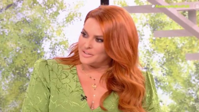 Δυσάρεστη ανακοίνωση Σίσσυς Χρηστίδου: «Ήταν η σειρά της να…»