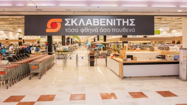 Απόλυτος κυρίαρχος ο Σκλαβενίτης – Χαμόγελα στην εταιρεία
