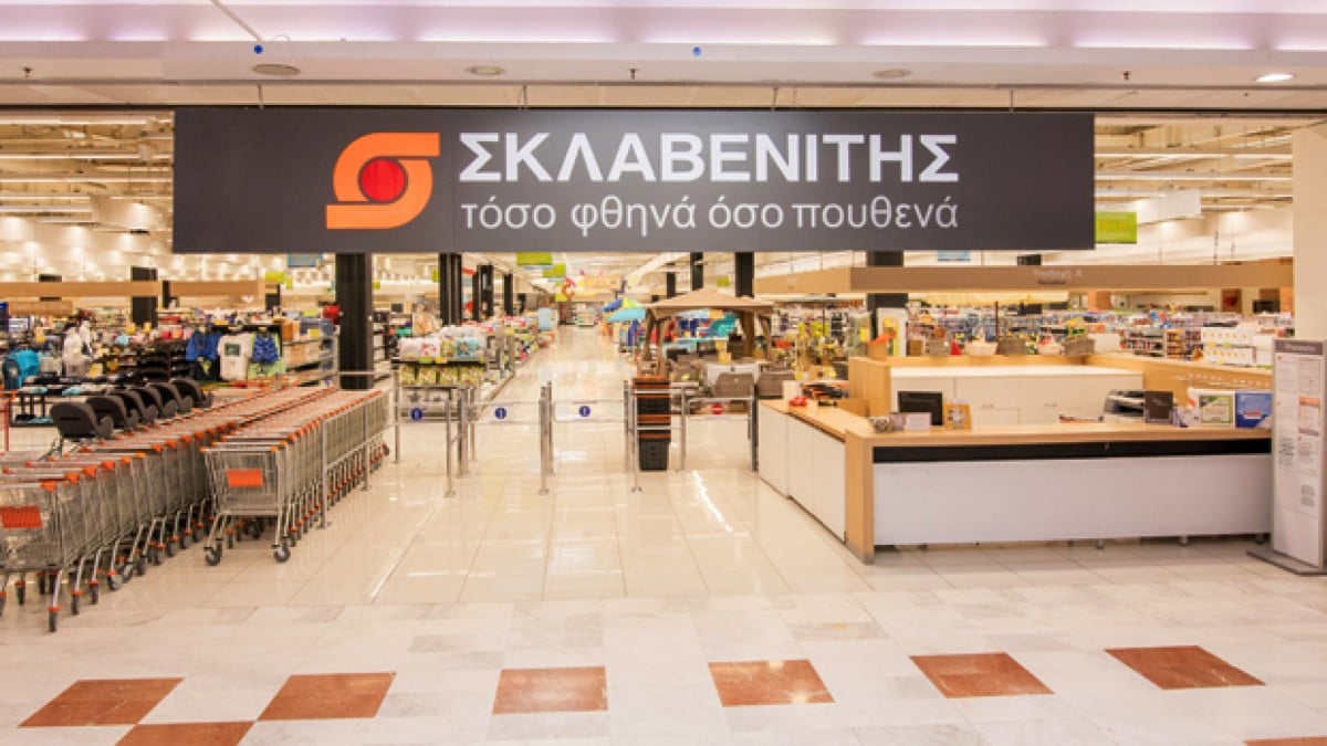 Απόλυτος κυρίαρχος ο Σκλαβενίτης – Χαμόγελα στην εταιρεία