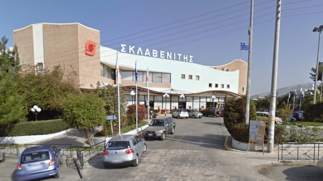 Ρίγη συγκίνησης με την τελευταία κίνηση του Σκλαβενίτη – Χίλια μπράβο