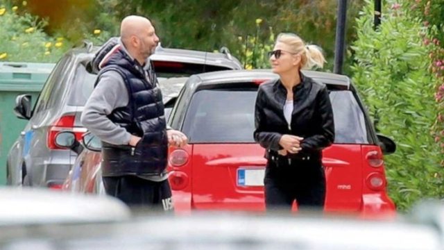 «Βόμβα» στη showbiz: Ξανά μαζί Φαίη Σκορδά και Νίκος Ηλιόπουλος;