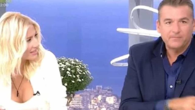 Γιώργος Λιάγκας σε Φαίη Σκορδά: «Η Πισπιρίγκου σε θέλει για συντροφιά στις φυλακές!»