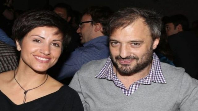 Ξανά μαζί Χρήστος Φερεντίνος – Σοφία Παυλίδου! Φωτογραφίες ντοκουμέντο