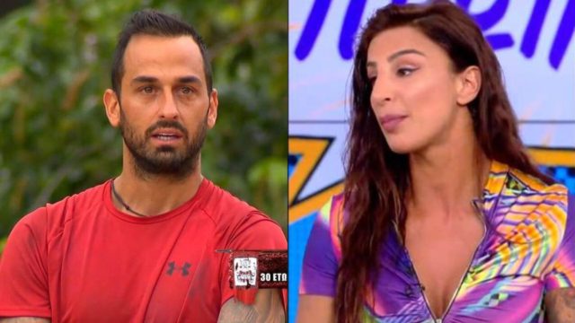 Survivor 5 – Αθηνά Ευμορφιάδη: Ακόμα δεν βγήκε και «κάρφωσε» τον Άρη Σοϊλέδη – «Όταν ήρθε στο παιχνίδι με…» (Video)