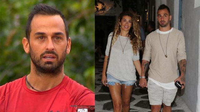 Survivor 5 – Άρης Σοϊλέδης: Αυτός ο άντρας έκανε την Ελένη Χατζίδου να του δώσει τα «παπούτσια» στο χέρι (photos)