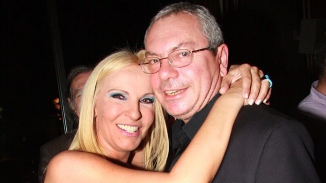 «Καρμπόν» ο Σταμάτης Μαλέλης: Αυτή είναι η άγνωστη κόρη που έχει αποκτήσει με τη Μαρία Σταματέρη (photos)