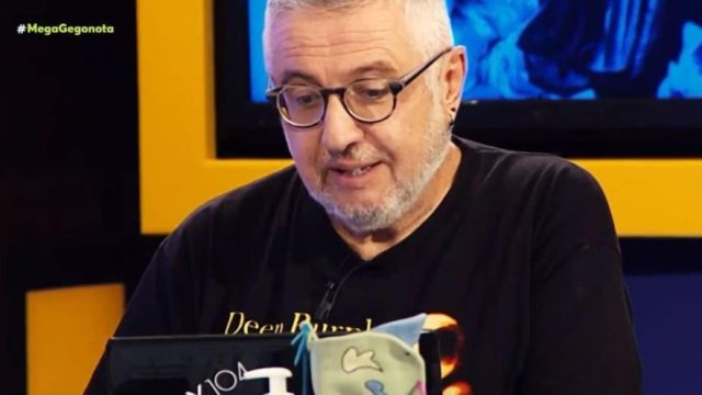 Στάθης Παναγιωτόπουλος: Σε δίκη για το ροζ βίντεο!