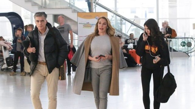 Άκρως γαλαντόμοι Στεφανίδου – Ευαγγελάτος: Αυτό είναι το πανάκριβο δώρο που έκαναν στην κόρη τους για την ενηλικίωσή της! (photo)