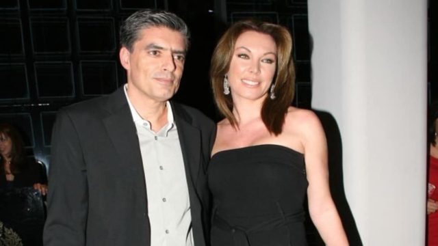Ένας γάμος πριν από τον Ευαγγελάτο που δε θέλει να θυμάται: Αυτός είναι ο πρώτος σύζυγος της Τατιάνας Στεφανίδου