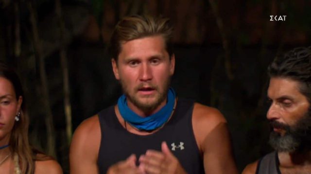 Survivor spoiler 11/04: «Αυτά είναι μ@@@ίες, τέλος…» – Αποχωρεί οικειοθελώς από το Survivor 5 ο Γιώργος Ταλάντσεβ;