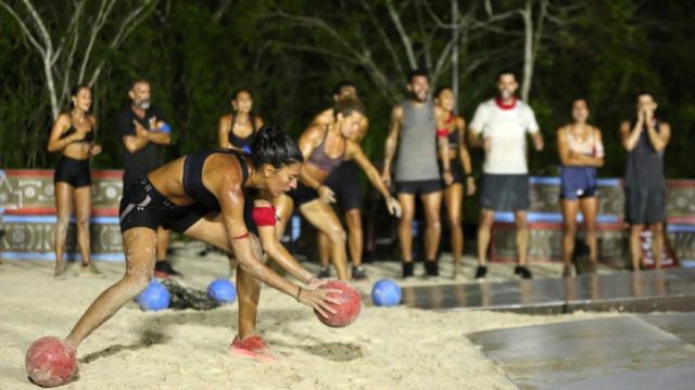 Survivor spoiler 04/04: Αυτή η ομάδα κερδίζει τη δεύτερη ασυλία!