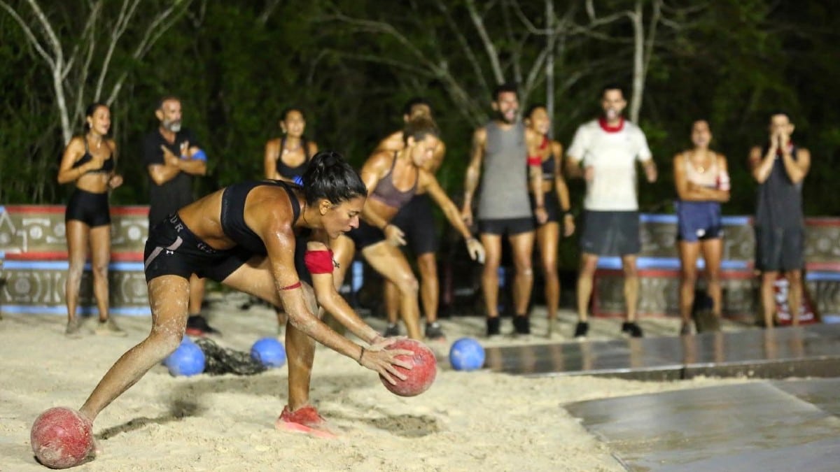 Survivor spoiler 04/04: Αυτή η ομάδα κερδίζει τη δεύτερη ασυλία!