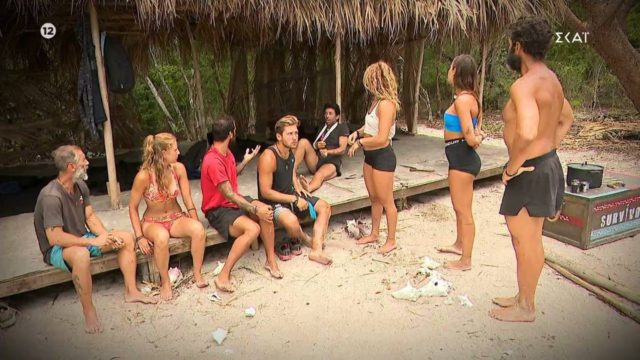 Survivor trailer 09/04: «Άκου να σου πω αγοράκι μου…» – «Ξέσπασμα» του Κωνσταντίνου Εμμανουήλ!