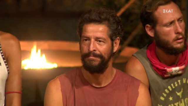 Survivor spoiler 04/04: «Ρε άι στο δι@@@ο όλοι σας στημένοι…» – Άγριο «ξέσπασμα» του Απόστολου Ρουβά!
