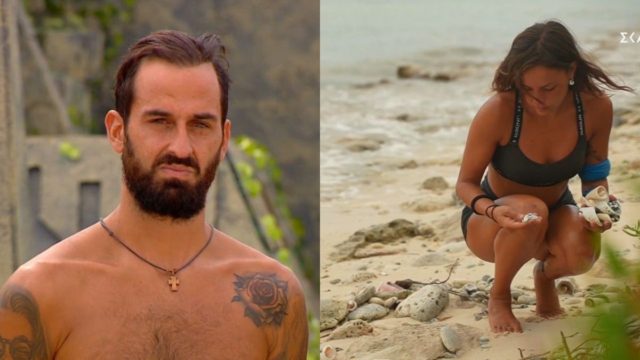 Survivor spoiler 30/04: Πανικός στην παραλία – «Άγριος» χωρισμός για Σοφιάννα και Σοϊλέδη!