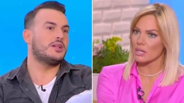 Survivor 5: Τα «έχωσε» ο Σάκης Αρσενίου στην Μαλέσκου – «Φταίτε και εσείς…»