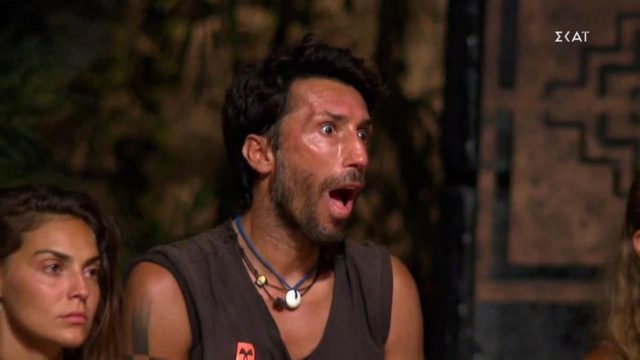 Survivor 5: Χαμός με τον Κωνσταντίνο Εμμανουήλ – «Έκανε bullying στην κόρη του Τάκη» (Video)