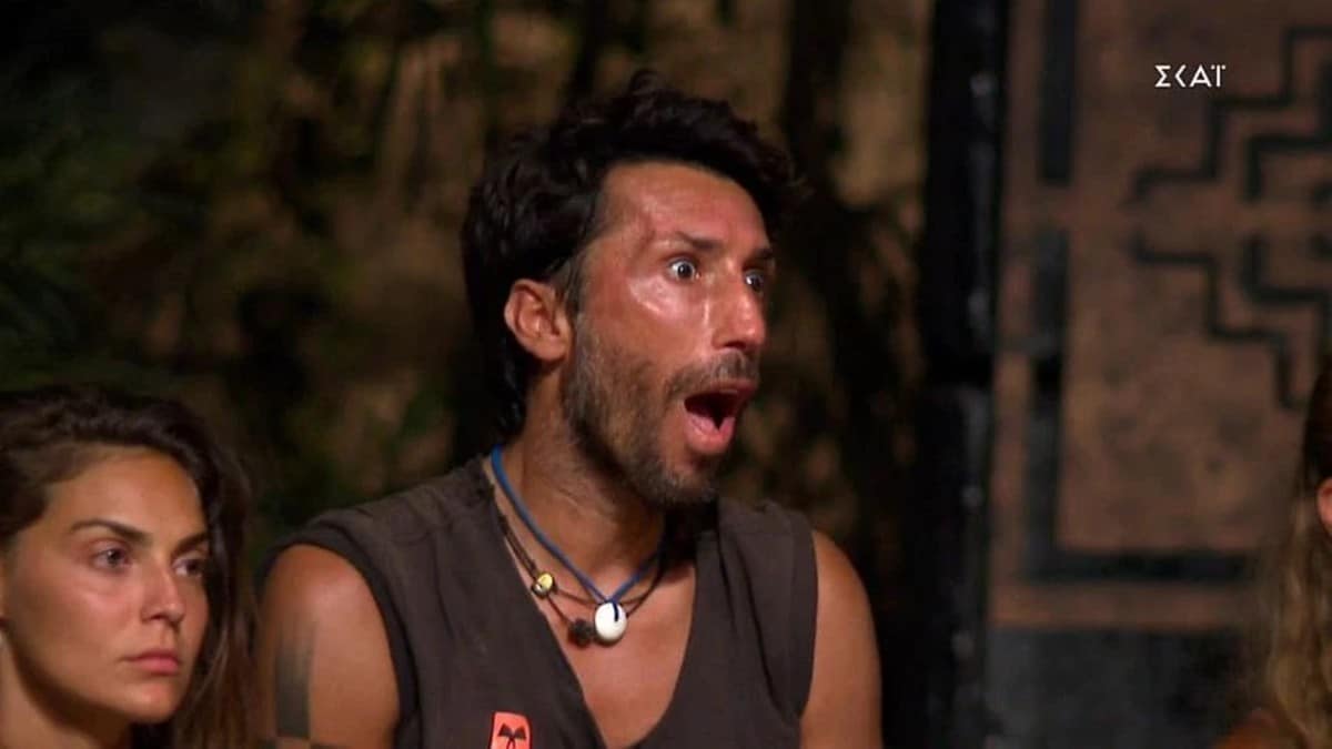 Survivor 5: Χαμός με τον Κωνσταντίνο Εμμανουήλ – «Έκανε bullying στην κόρη του Τάκη» (Video)