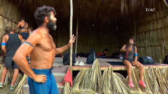 Survivor 5: «Έκοψε» το πάρτι της ένωσης η παραγωγή – Ανησυχία για τους παίκτες