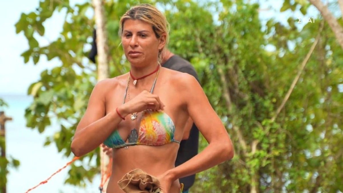 Survivor 5 – «Οδοστρωτήρας» η Ευρυδίκη Παπαδόπουλου: «Τον βλέπω στο παιχνίδι και μου έρχεται αναγούλα»