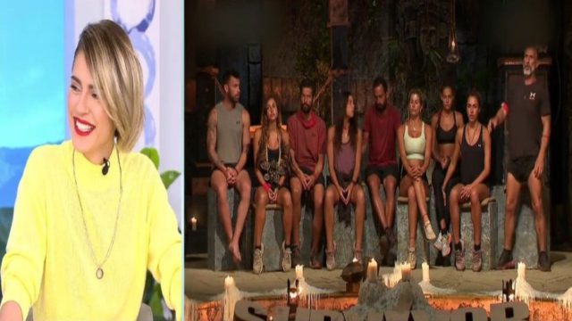 Survivor 5: Αποκαλύψεις Κάτια Ταραμπάνκο – «Ο Άρης και η Ασημίνα έχουν…» (Video)