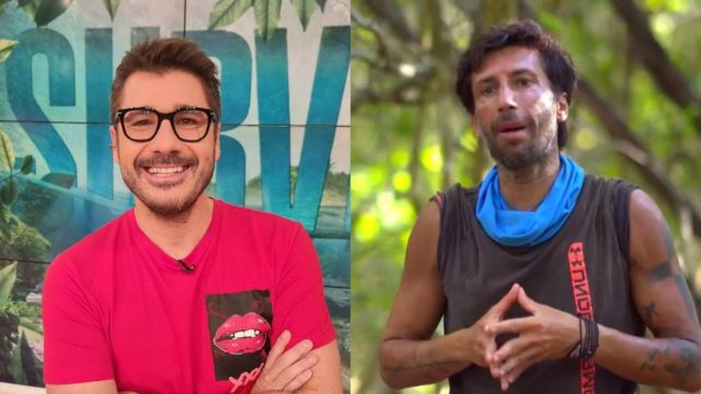 Survivor 5 – Λάμπρος Κωνσταντάρας: Ξεφτίλισε τον Κωνσταντίνο Εμμανουήλ – «Δειλό, σιχαμένο ανθρωπάκι…»