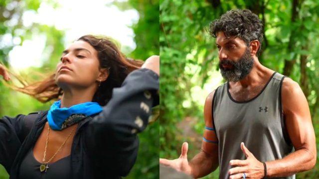 Survivor spoiler 28/04: Μόνοι τους στο δάσος για πάνω από ώρα Μαρτίκας και Βρισηίδα – «Άγρια» νύχτα στην παραλία