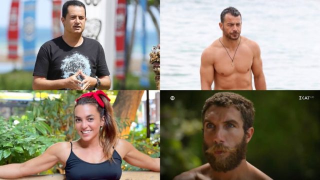 Νέο Survivor ο Ατζούν με Ντάνο, Κορόμι, Καρολίνα – Ποιον παίρνει από το MEGA!