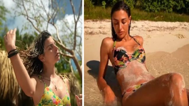 Survivor 5: Τα «πικάντικα» πλάνα Ναυσικάς – Σταυρούλας που έπρεπε να κοπούν στο μοντάζ (Video)