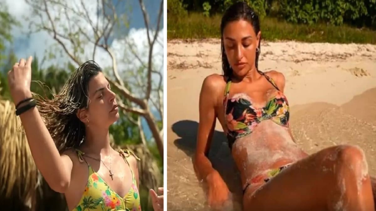 Survivor 5: Τα «πικάντικα» πλάνα Ναυσικάς – Σταυρούλας που έπρεπε να κοπούν στο μοντάζ (Video)