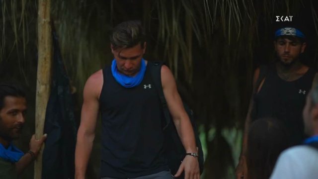 Survivor spoiler 02/04: «Βόμβα» από την παραγωγή – Αποβάλλεται από το Survivor 5 ο Γιώργος Ταλάντσεβ;