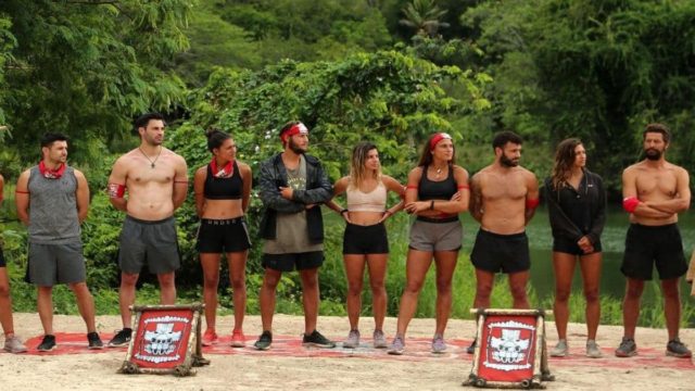 Διάσημη παίκτρια του Survivor έμεινε γυμνή On camera: Το απαγορευμένο πλάνο!