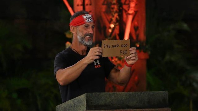 Survivor spoiler 29/04: Τέλος από το Survivor 5 ο Τάκης Καραγκούνιας!
