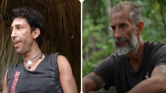 Survivor spoiler 01/04: «Θα σε γαμ@@σ@ αλλά θα σ’ αρέσει!» – Ανεπανάληπτος τσακωμός Εμμανούηλ – Τάκη!