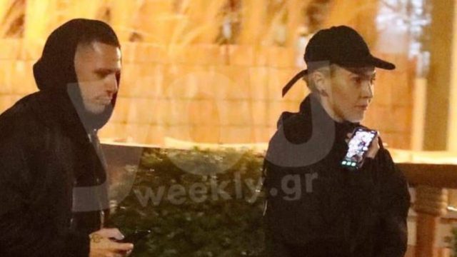Ποια Τάμτα; Με ποια πασίγνωστη ξανθιά παρουσιάστρια ήταν ζευγάρι ο Πάρις Κασιδόκωστας!