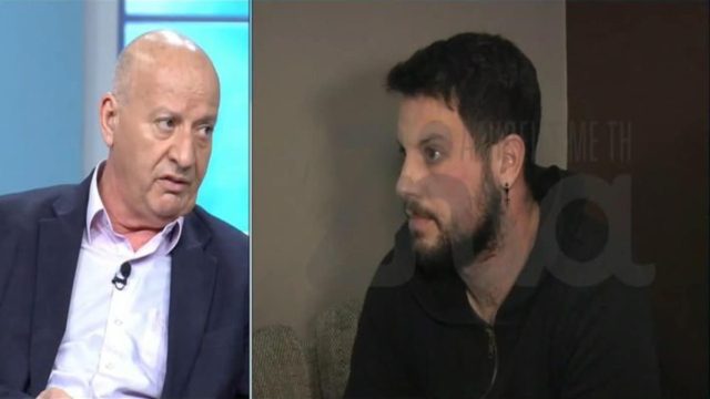 Θανάσης Κατερινόπουλος για την «γλώσσα του σώματος» του Μάνου Δασκαλάκη: «Είναι τέρας ψυχραμίας…» (Video)