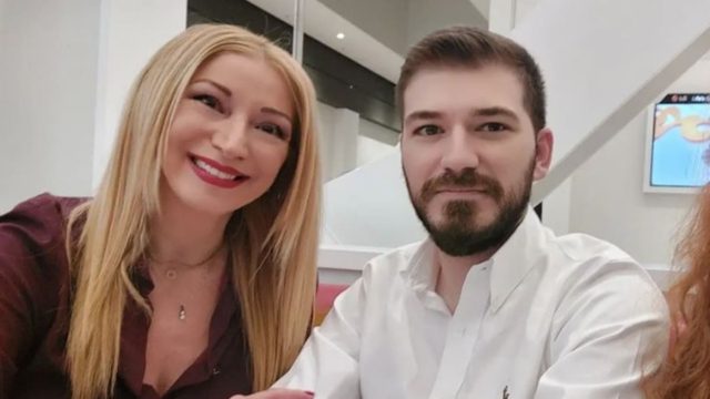 Λάμπης Ευαγγελάτος: Αυτή είναι η πανέμορφη ετεροθαλής αδελφή του (photos)