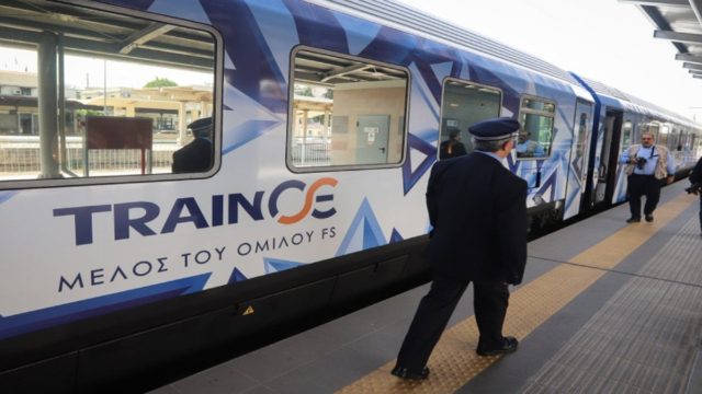 Απεργία: Αυτά τα τρένα δεν τραβάνε «χειρόφρενο» αύριο (6/4) – Ποια δρομολόγια ΤΡΑΙΝΟΣΕ θα πραγματοποιηθούν